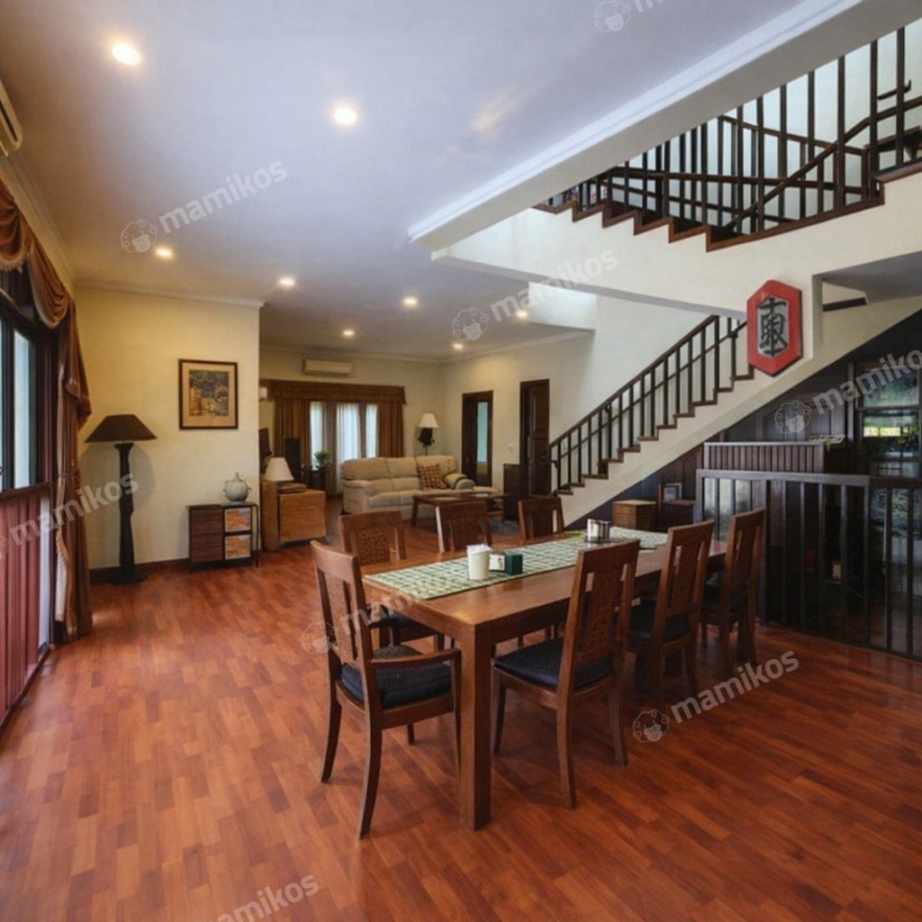 Rumah Sertifikat SHM 4 Kamar Tidur 4 Kamar Mandi Cilandak Jakarta Selatan - Photo 5