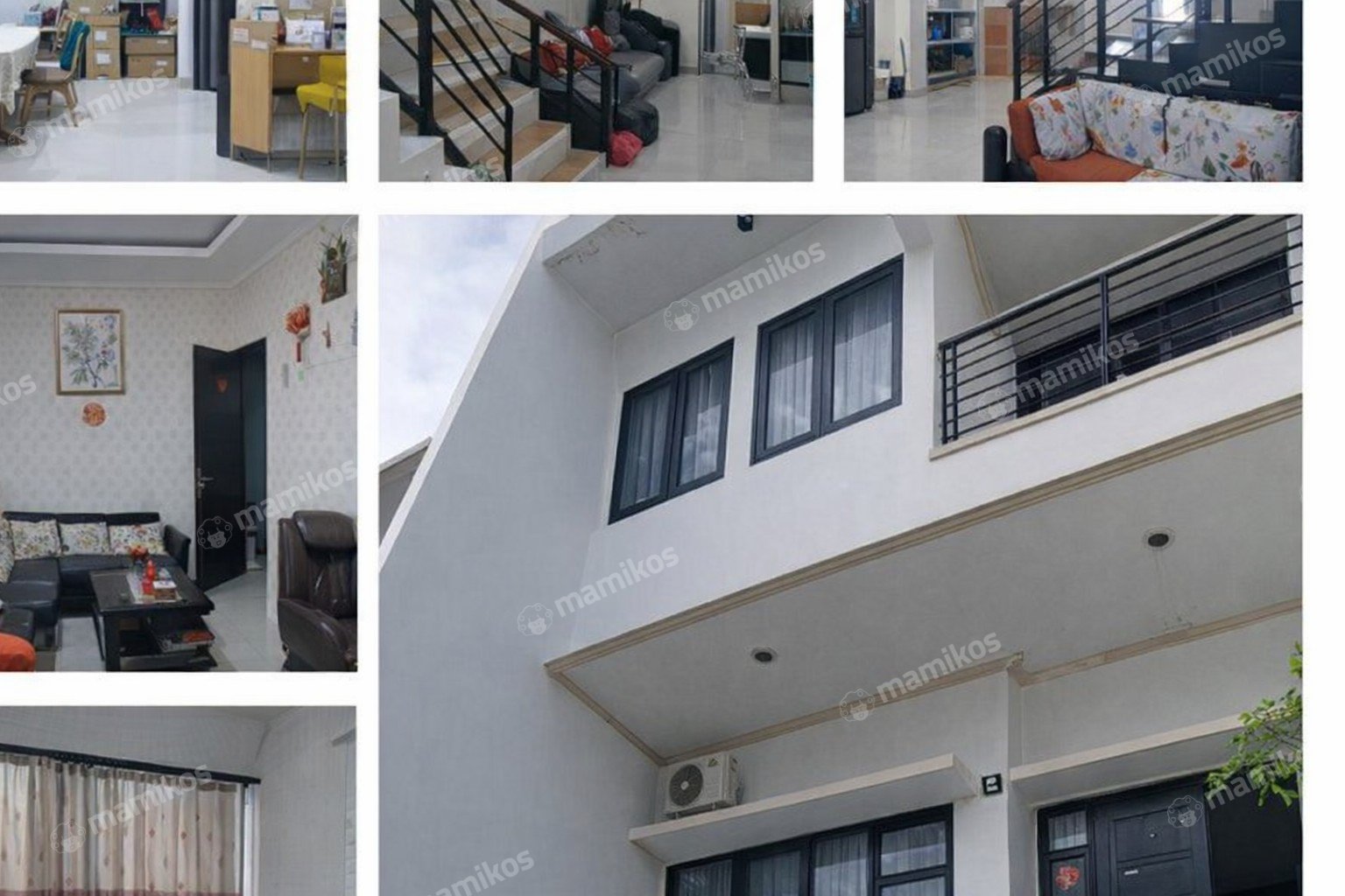 Rumah 4KT 3KM Taman Ratu Jakarta Barat