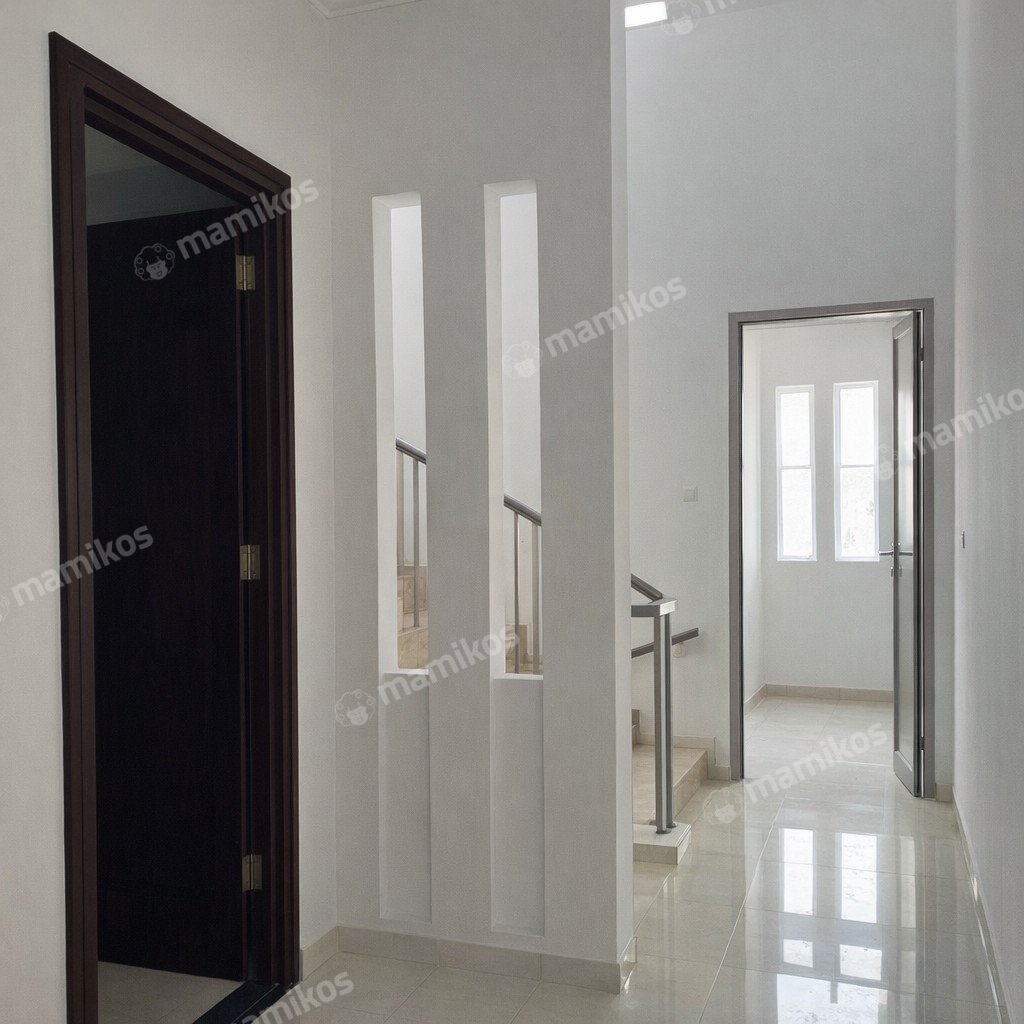 Rumah 4 Kamar Tidur 4 Kamar Mandi 2 Lantai Pantai Indah Kapuk Jakarta Utara - Photo 5