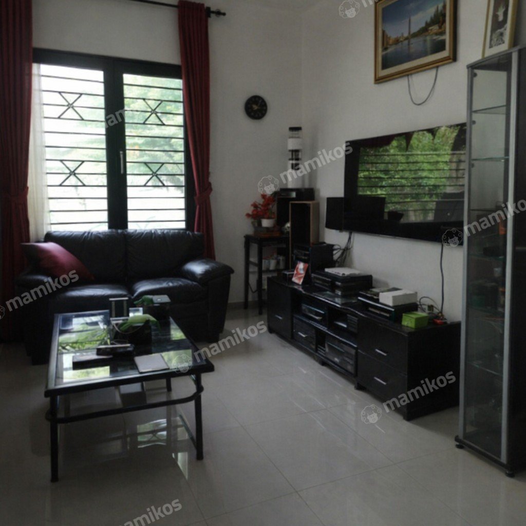 Rumah Sertifikat SHM 3 Kamar Tidur 2 Kamar Mandi Cinere Jakarta Selatan - Photo 2