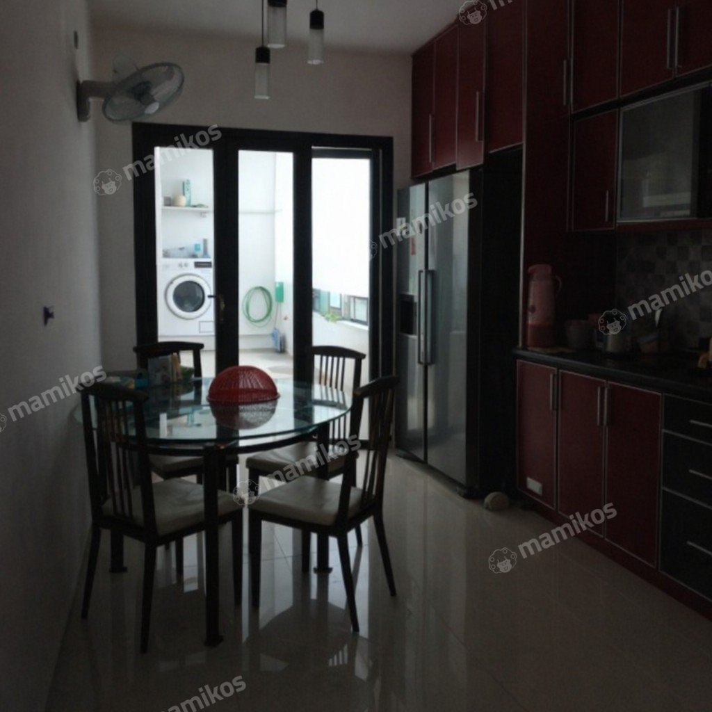 Rumah Sertifikat SHM 3 Kamar Tidur 2 Kamar Mandi Cinere Jakarta Selatan - Photo 3