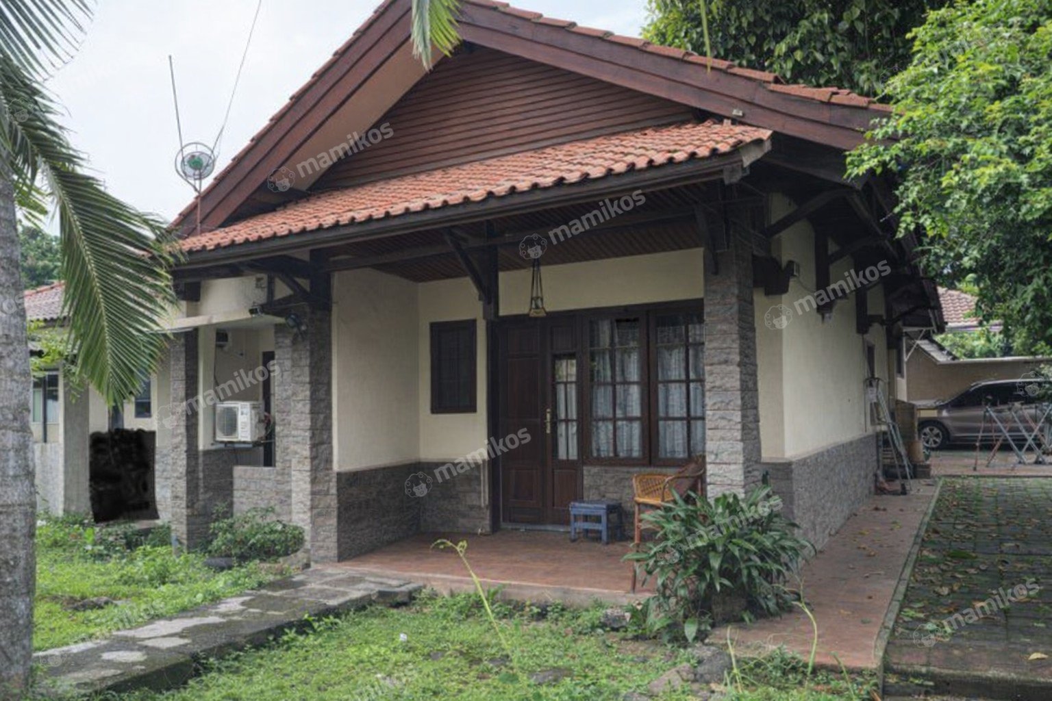 Rumah 3KT 2KM Lenteng Agung Jakarta Selatan