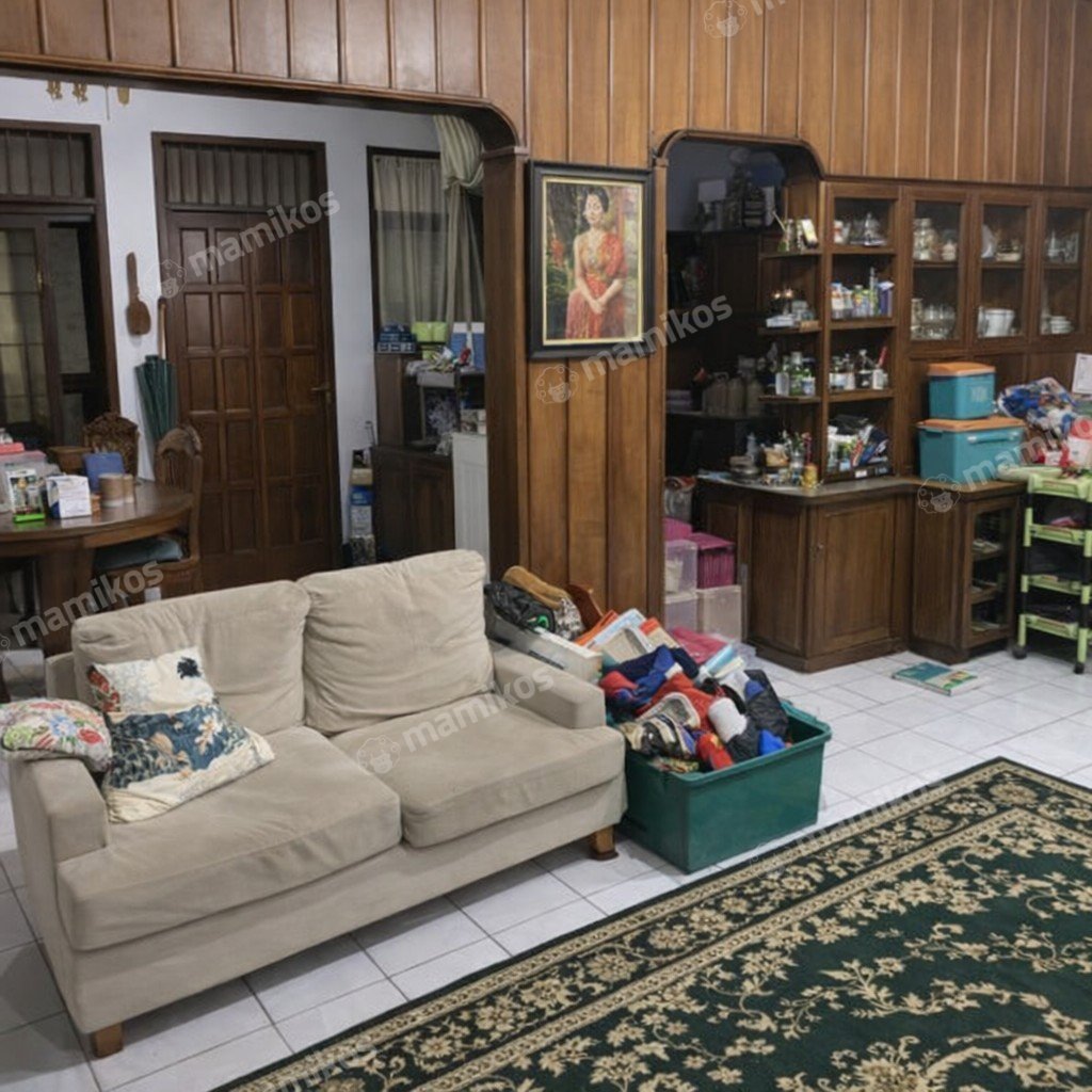 Rumah 3KT 2KM Lenteng Agung Jakarta Selatan - Photo 5