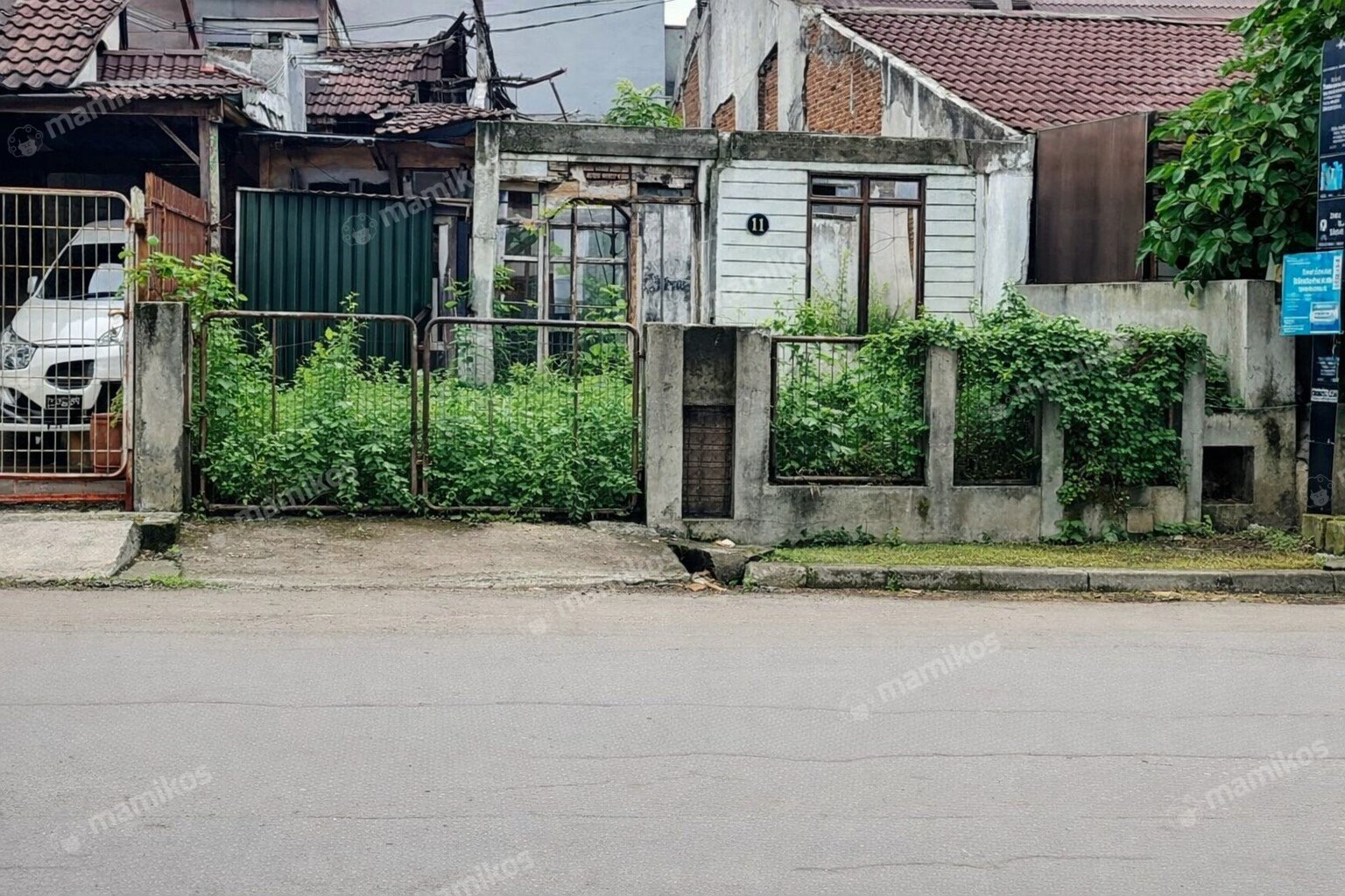 Rumah Sertifikat SHM 1 Lantai Duri Kosambi Jakarta Barat
