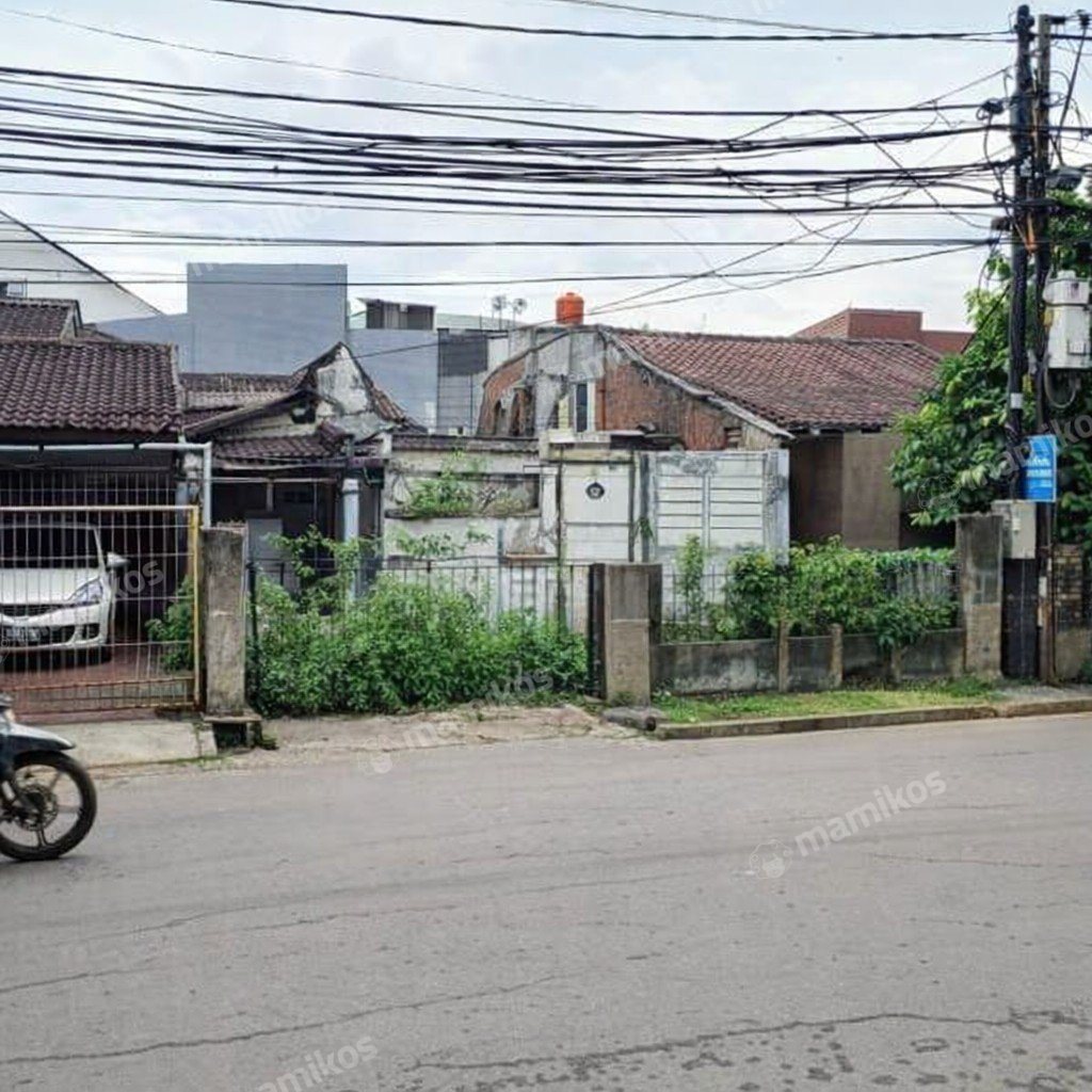 Rumah Sertifikat SHM 1 Lantai Duri Kosambi Jakarta Barat - Photo 3