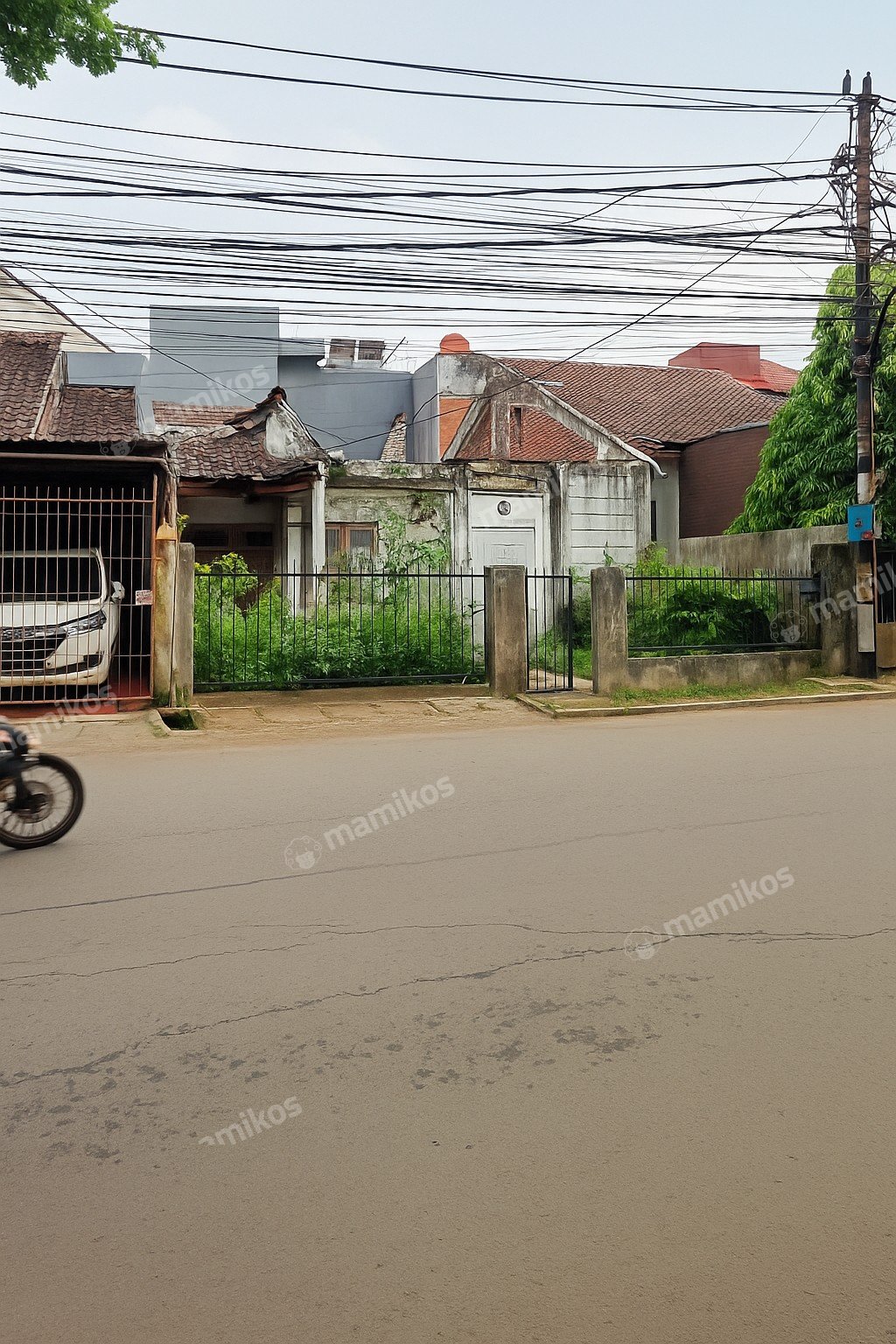 Rumah Sertifikat SHM 1 Lantai Duri Kosambi Jakarta Barat - Photo 5