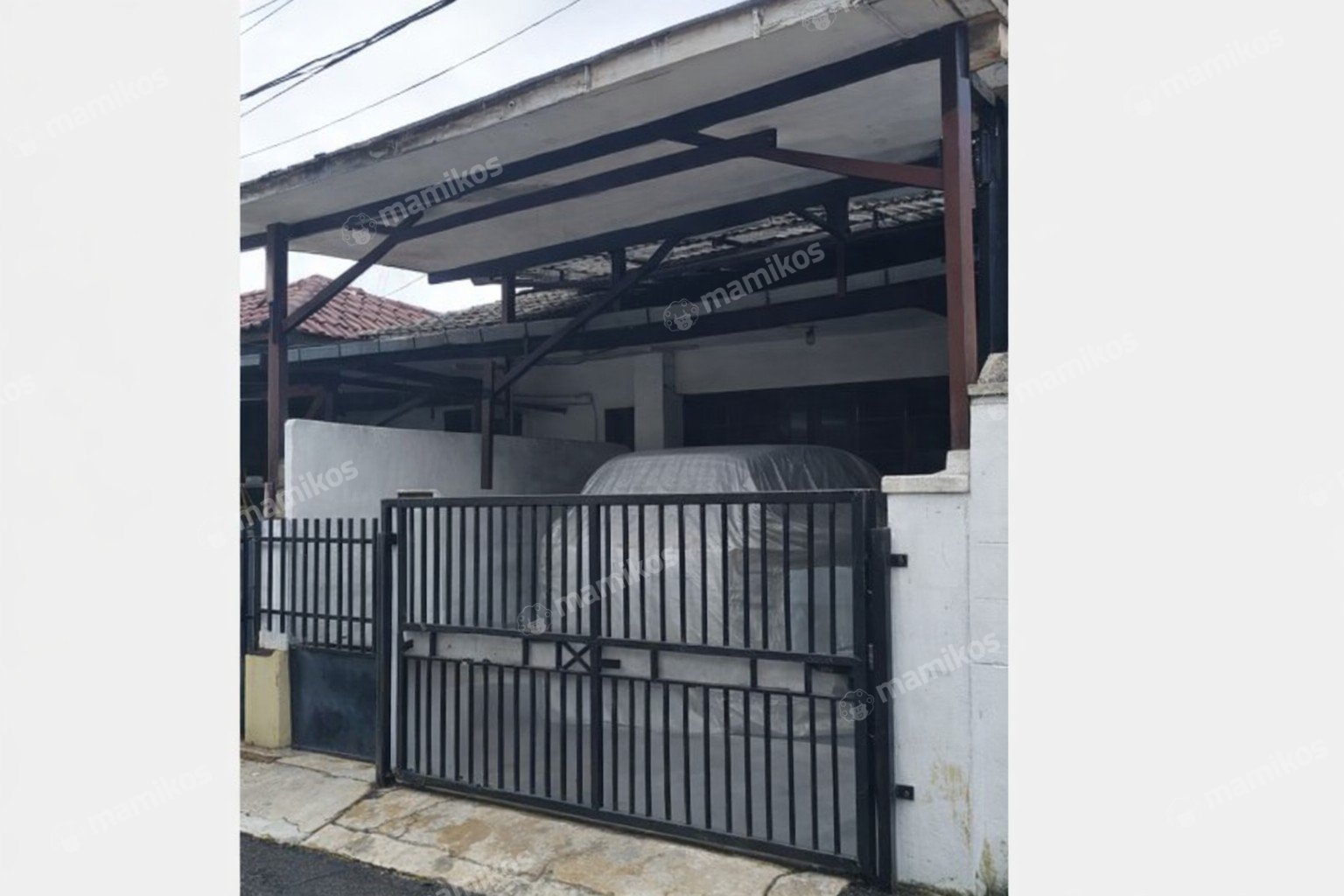 Rumah Sertifikat SHM 2 Kamar Tidur 2 Kamar Mandi Duren Sawit Jakarta Timur