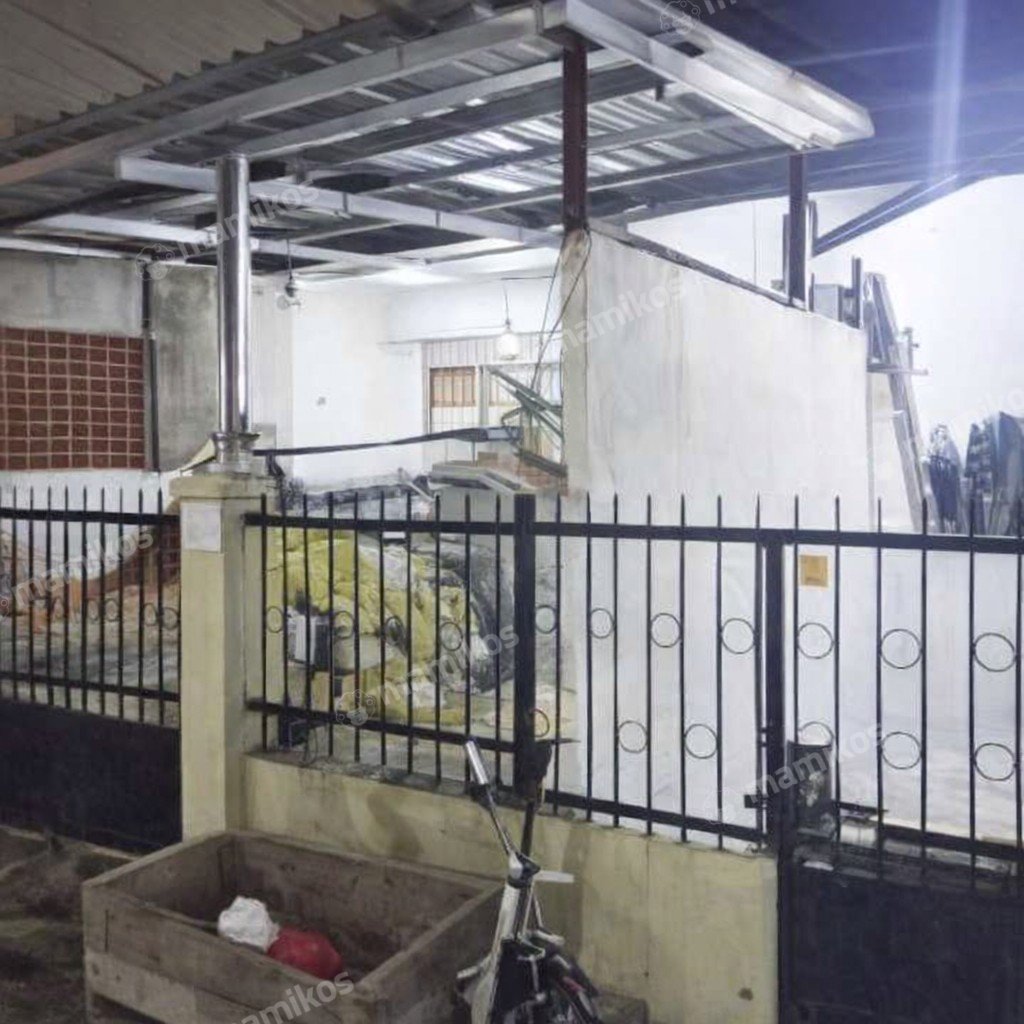 Rumah Sertifikat SHM 2 Kamar Tidur 2 Kamar Mandi Duren Sawit Jakarta Timur - Photo 3