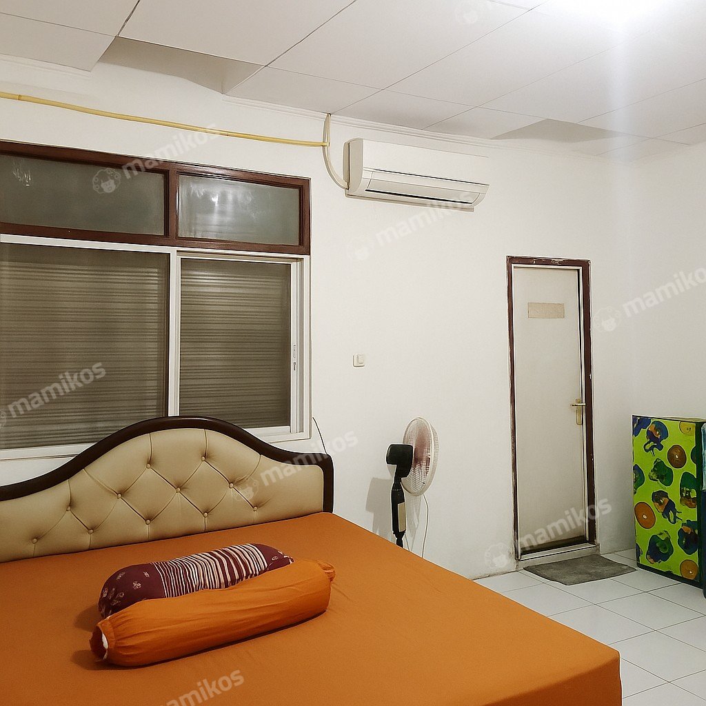 Rumah Sertifikat SHM 2 Kamar Tidur 2 Kamar Mandi Duren Sawit Jakarta Timur - Photo 5