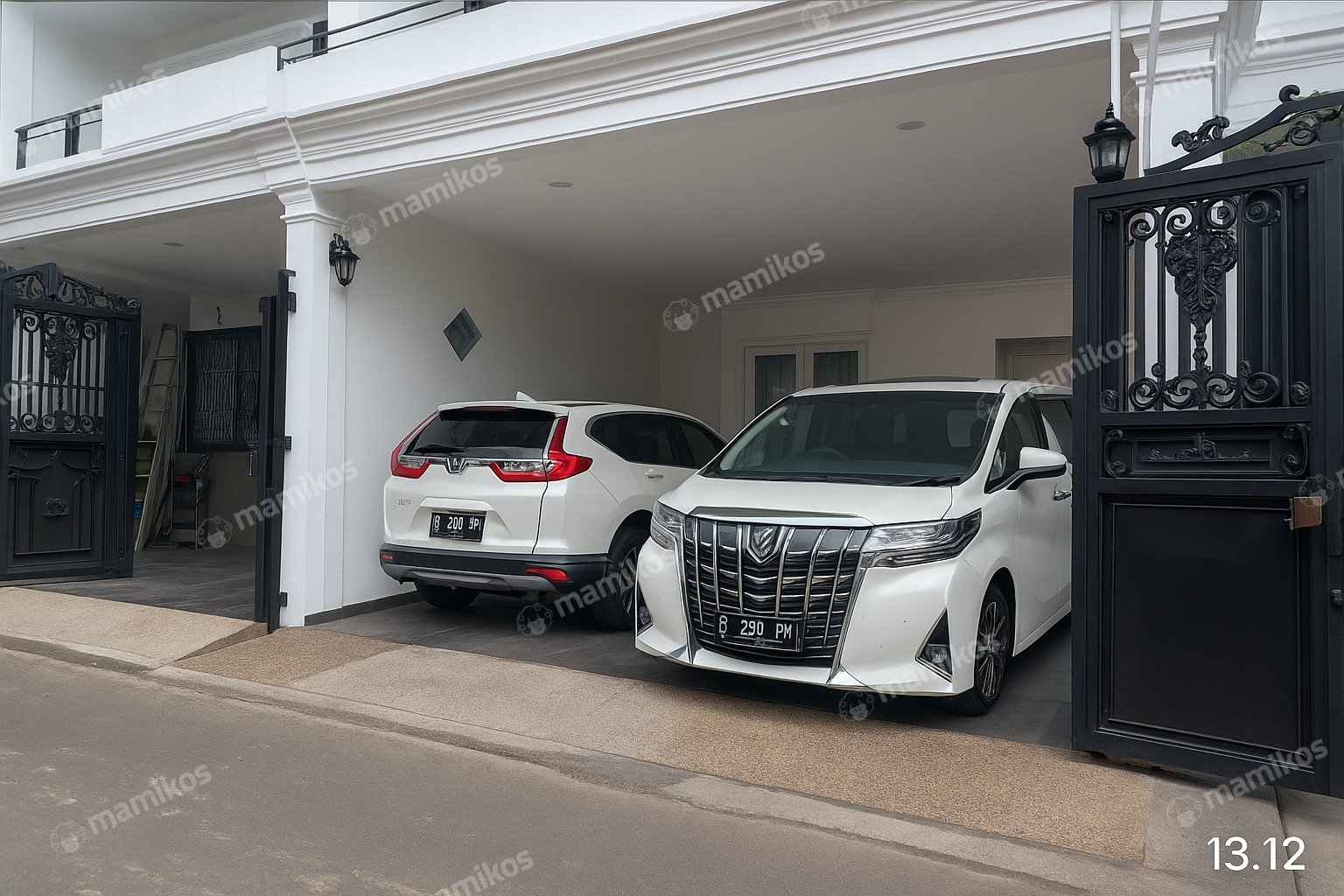Rumah Baru Sertifikat SHM 4 Kamar Tidur Joglo Jakarta Barat - Photo 3