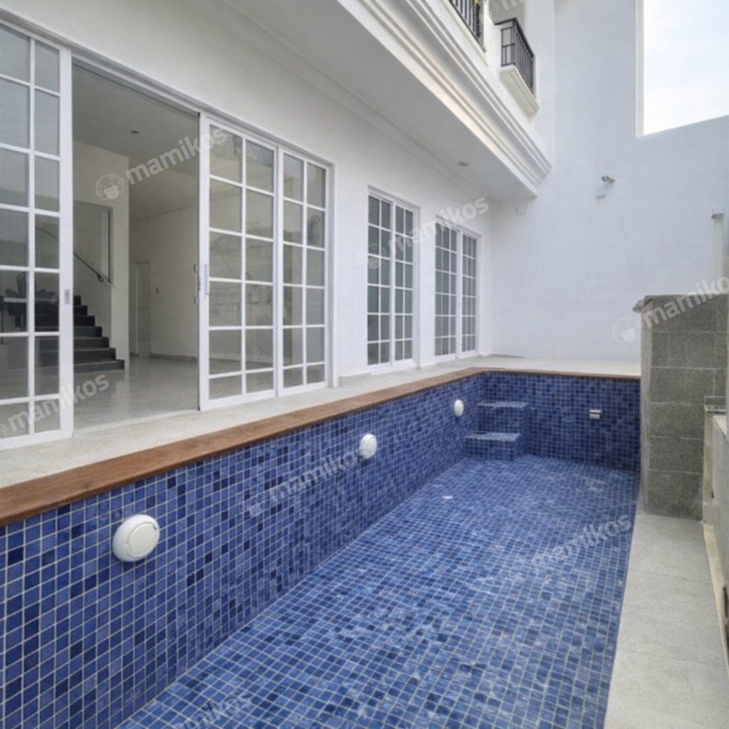 Rumah Baru Sertifikat SHM 4 Kamar Tidur Joglo Jakarta Barat - Photo 4
