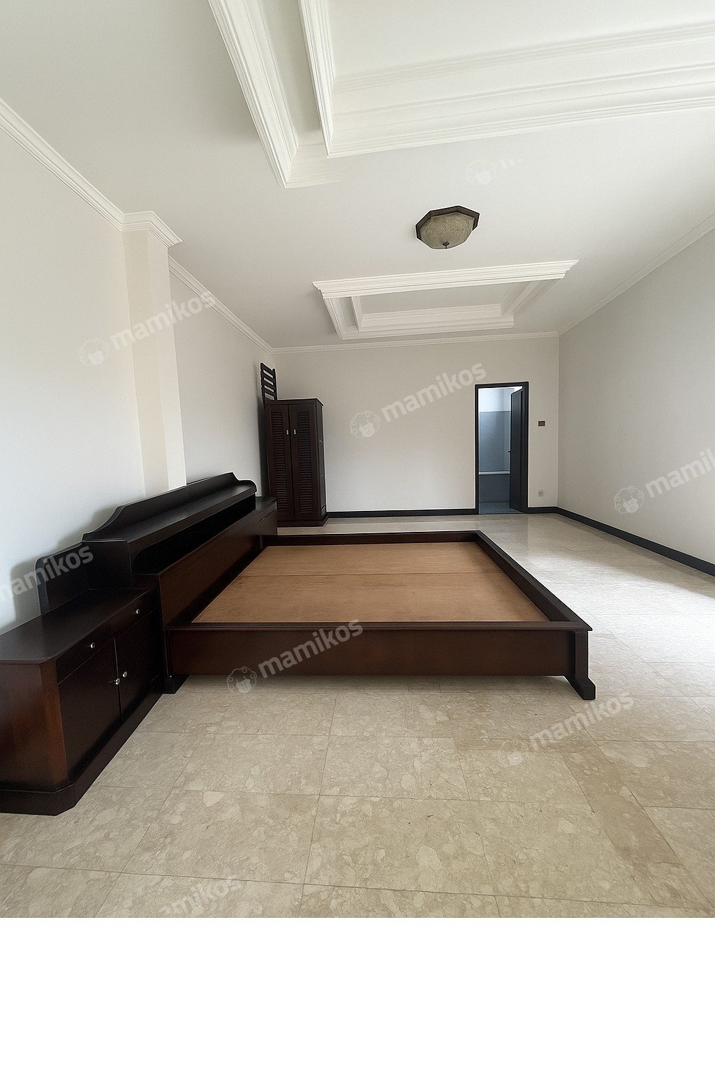 Rumah Sertifikat SHM 6 Kamar Tidur 5 Kamar Mandi Kemanggisan Jakarta Barat - Photo 4
