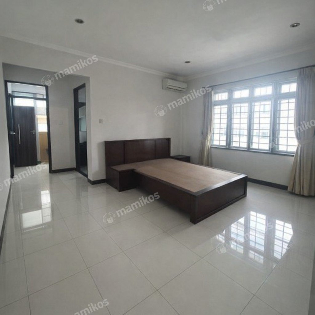 Rumah Sertifikat SHM 6 Kamar Tidur 5 Kamar Mandi Kemanggisan Jakarta Barat - Photo 5