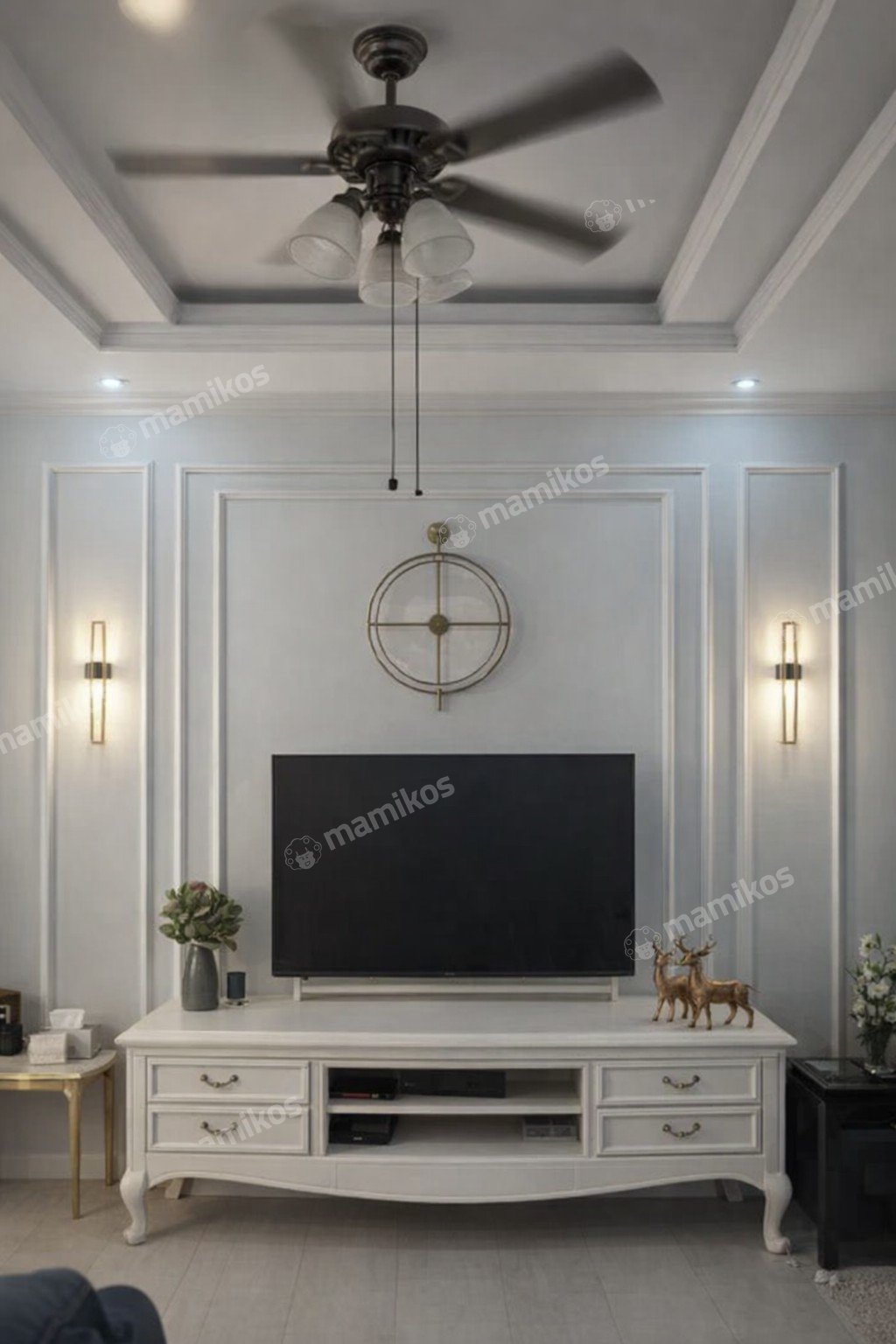 Rumah 3 Kamar Tidur 3 Kamar Mandi 2 Lantai Raffles Hills Jakarta Timur - Photo 4