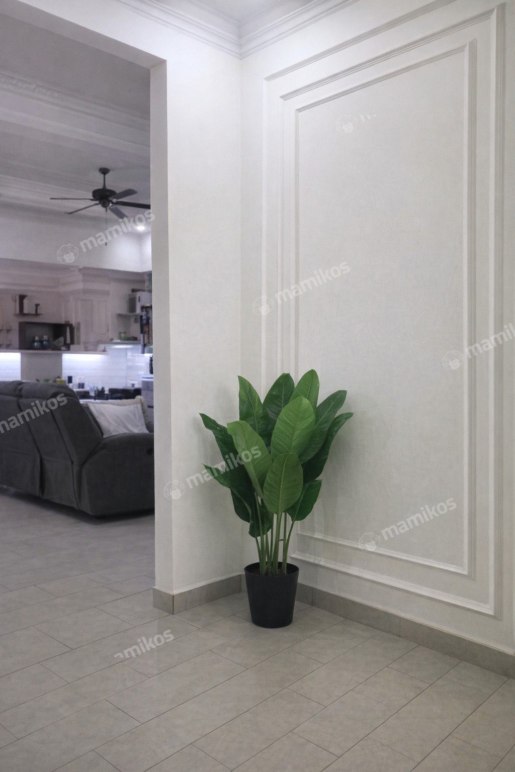 Rumah 3 Kamar Tidur 3 Kamar Mandi 2 Lantai Raffles Hills Jakarta Timur - Photo 5
