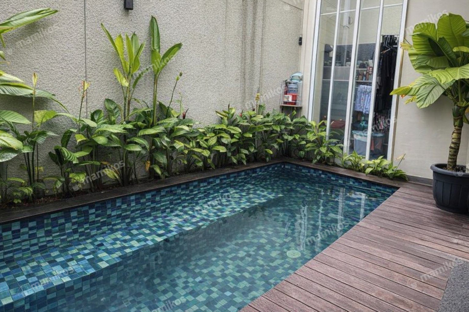 Rumah Sertifikat PPJB 3 Kamar Tidur 3 Kamar Mandi Lebak Bulus Jakarta Selatan