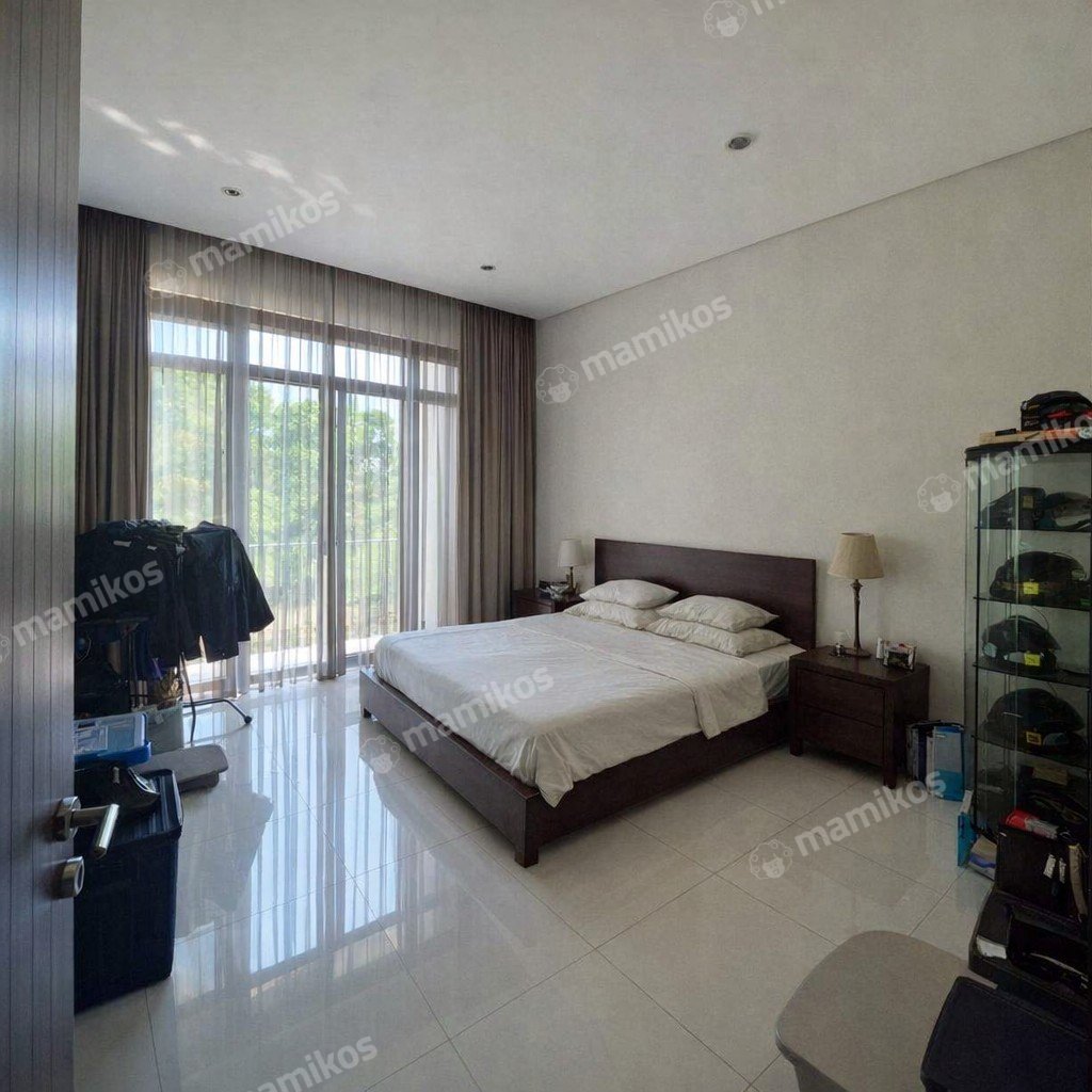 Rumah Sertifikat PPJB 3 Kamar Tidur 3 Kamar Mandi Lebak Bulus Jakarta Selatan - Photo 4