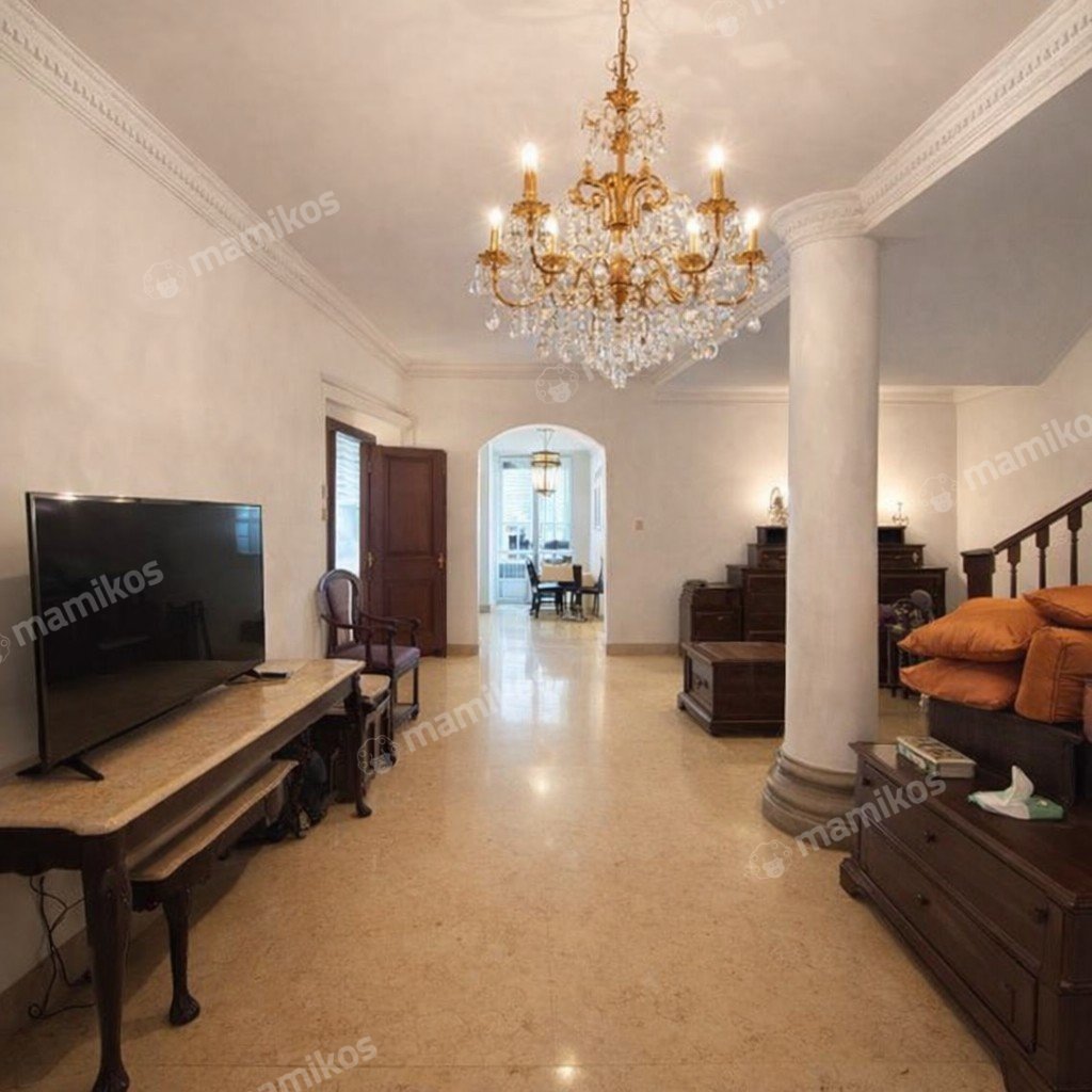 Rumah Sertifikat SHM 3 Kamar Tidur 3 Kamar Mandi Pondok Indah Jakarta Selatan - Photo 2