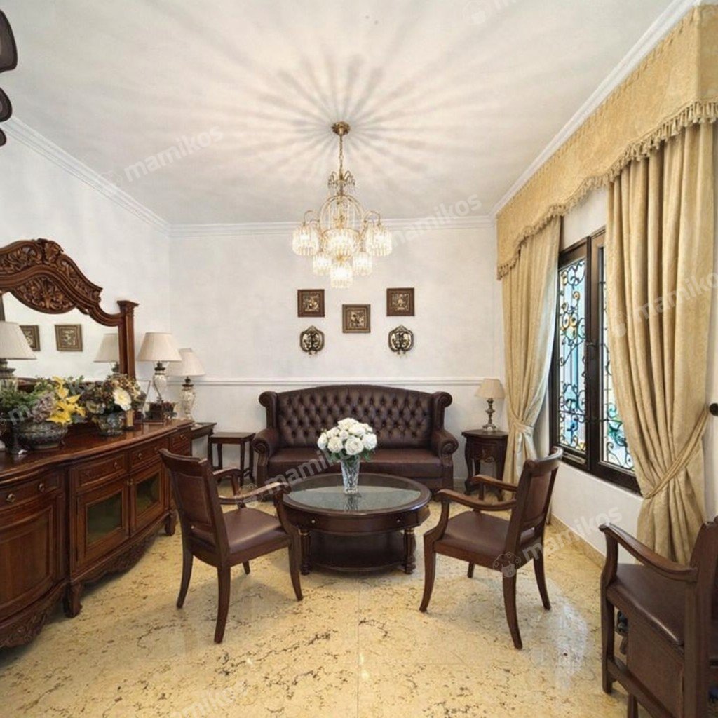 Rumah Sertifikat SHM 3 Kamar Tidur 3 Kamar Mandi Pondok Indah Jakarta Selatan - Photo 3