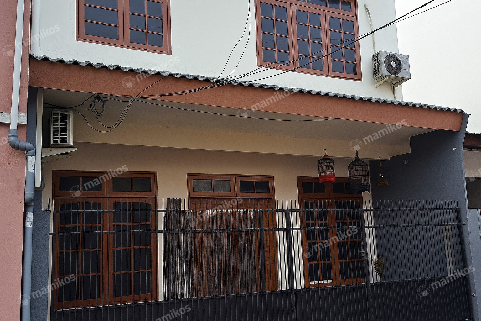 Rumah Sertifikat SHM 7 Kamar Tidur 2 Kamar Mandi Rawamangun Jakarta Timur