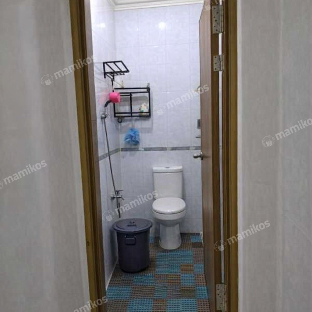 Rumah Sertifikat SHM 7 Kamar Tidur 2 Kamar Mandi Rawamangun Jakarta Timur - Photo 2