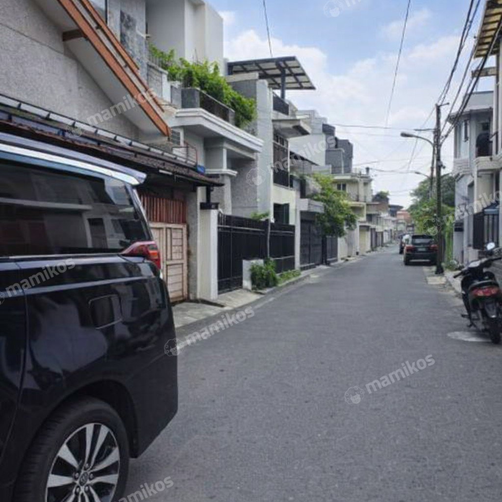 Rumah Sertifikat SHM 7 Kamar Tidur 2 Kamar Mandi Rawamangun Jakarta Timur - Photo 5