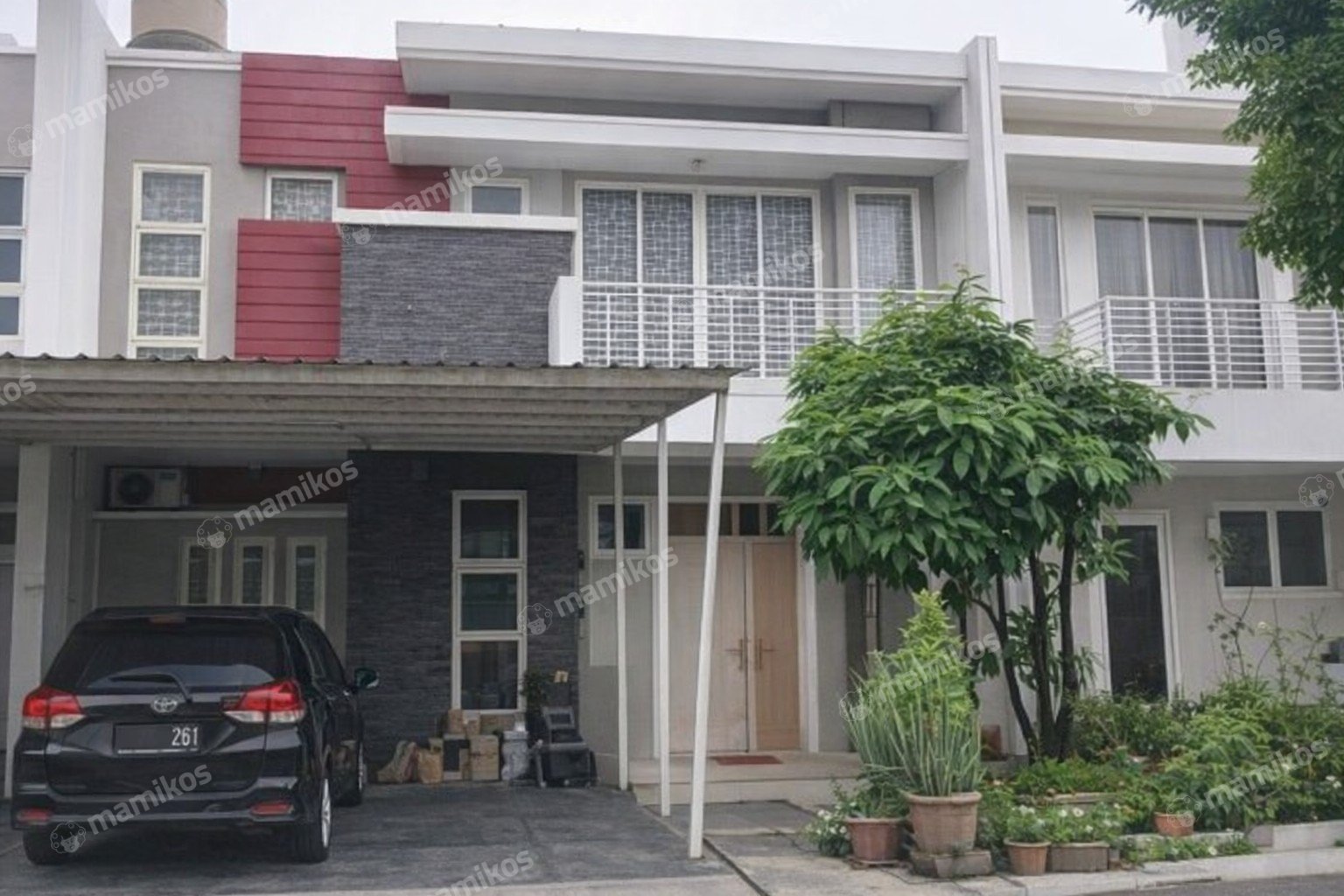 Rumah Sertifikat SHM 4 Kamar Tidur 4 Kamar Mandi Cengkareng Barat Jakarta Barat