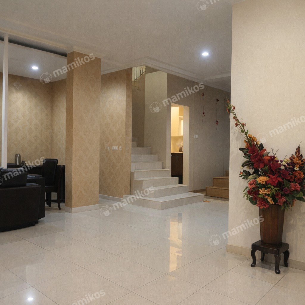 Rumah Sertifikat SHM 4 Kamar Tidur 4 Kamar Mandi Cengkareng Barat Jakarta Barat - Photo 2
