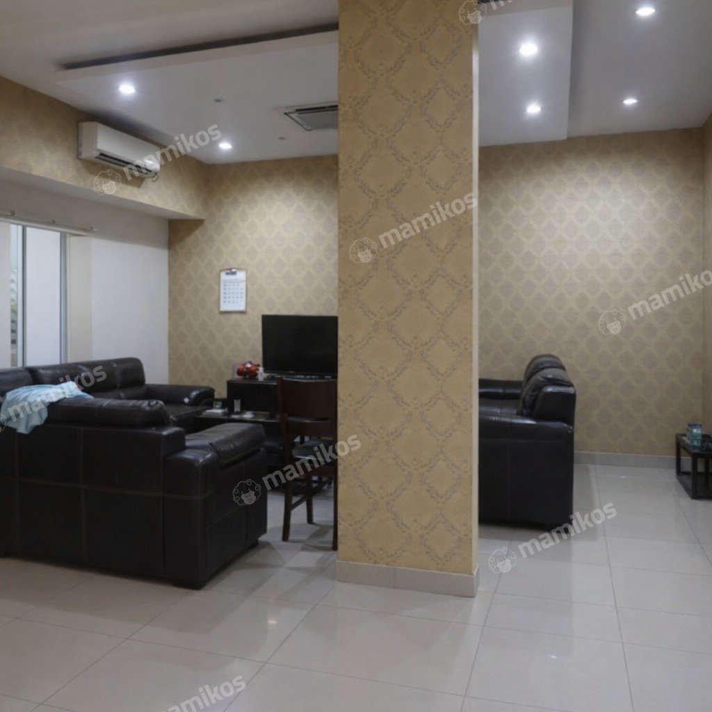 Rumah Sertifikat SHM 4 Kamar Tidur 4 Kamar Mandi Cengkareng Barat Jakarta Barat - Photo 3