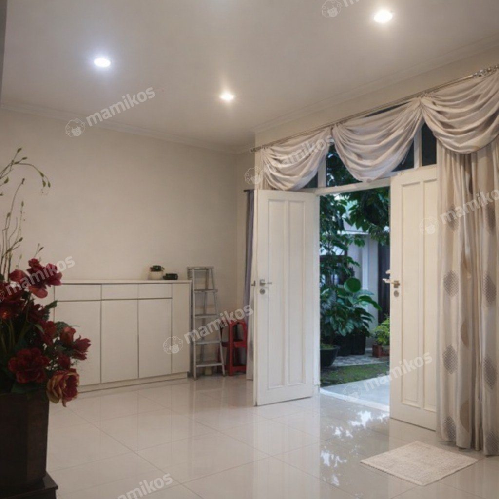 Rumah Sertifikat SHM 4 Kamar Tidur 4 Kamar Mandi Cengkareng Barat Jakarta Barat - Photo 5