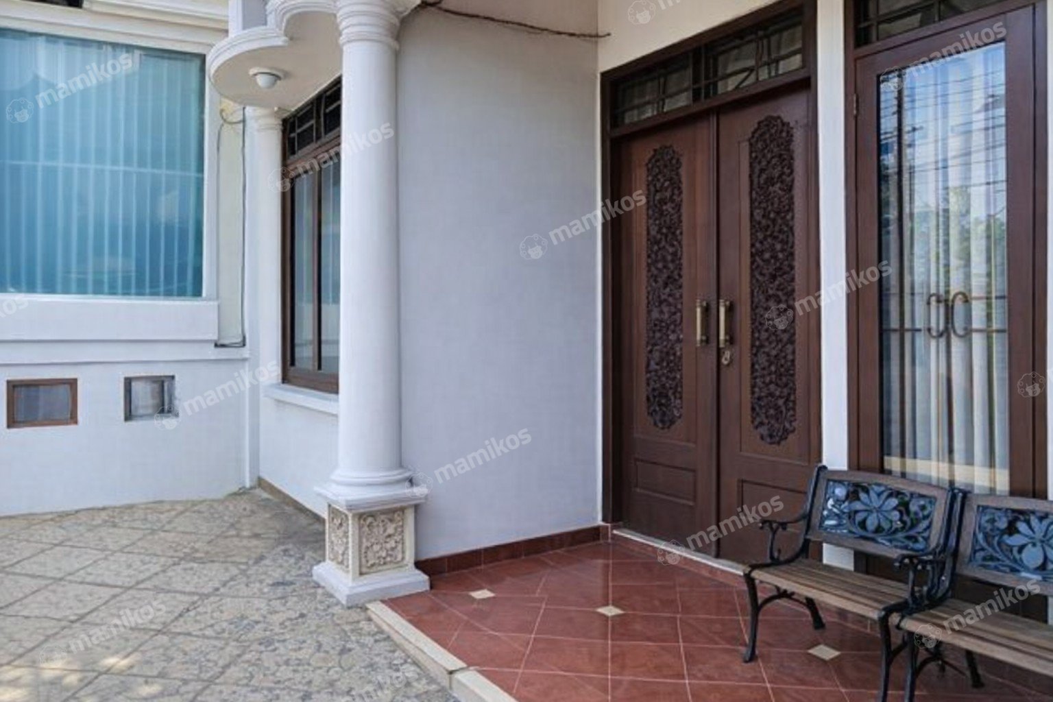 Rumah Sertifikat SHM 7 Kamar Tidur 6 Kamar Mandi Cipete Jakarta Selatan