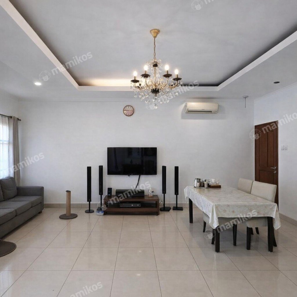 Rumah Sertifikat SHM 7 Kamar Tidur 6 Kamar Mandi Cipete Jakarta Selatan - Photo 2