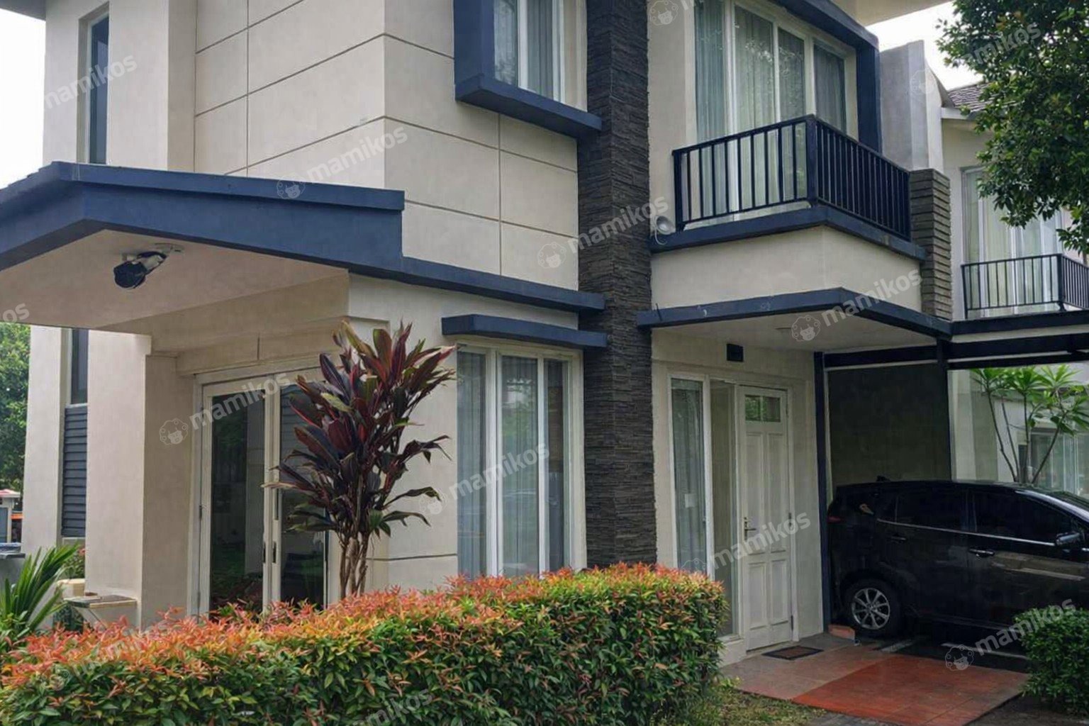 Rumah Sertifikat SHM 3 Kamar Tidur 3 Kamar Mandi Cibubur Jakarta Timur