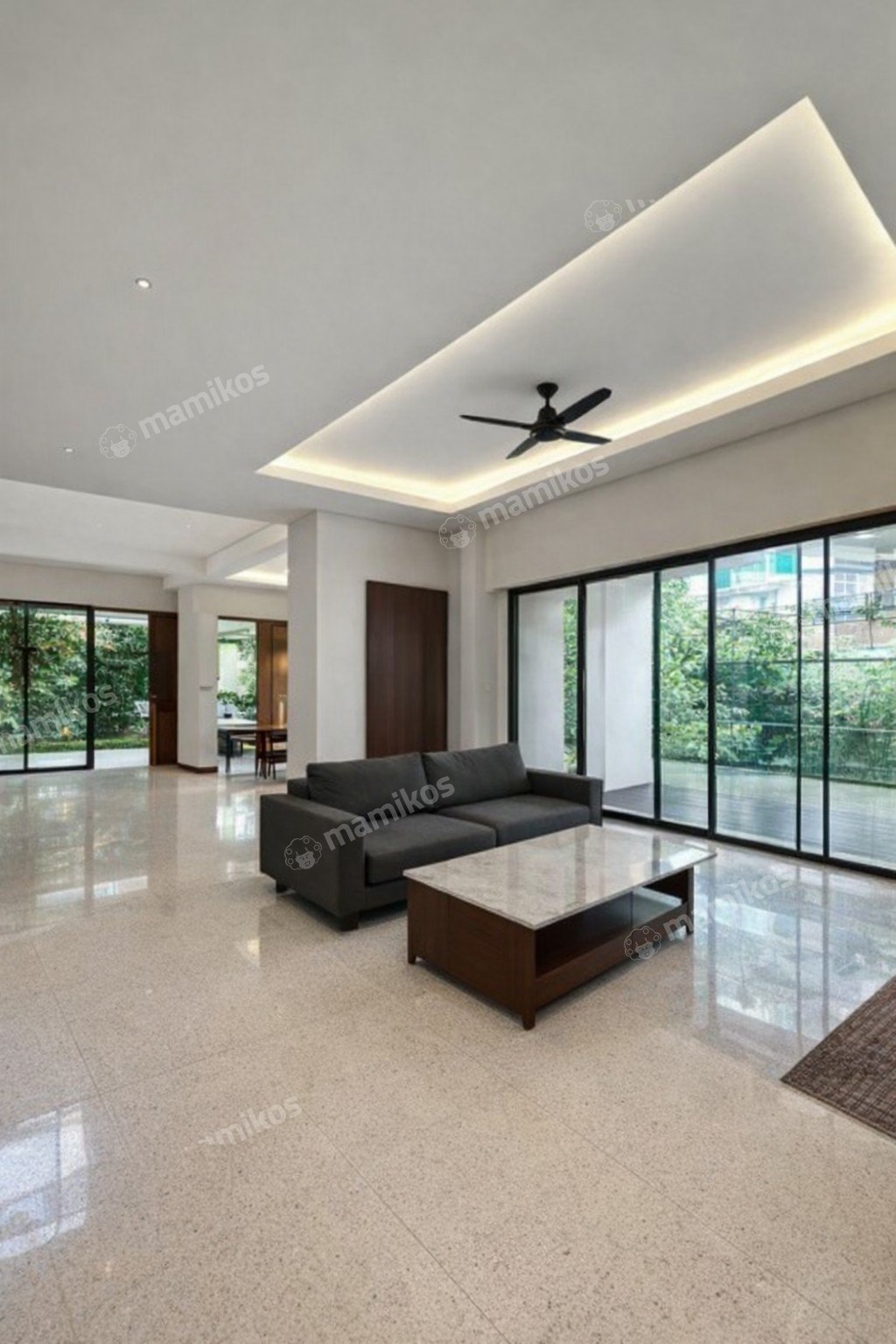 Rumah Sertifikat SHM 5 Kamar Tidur 5 Kamar Mandi Kebayoran Baru Jakarta Selatan - Photo 4