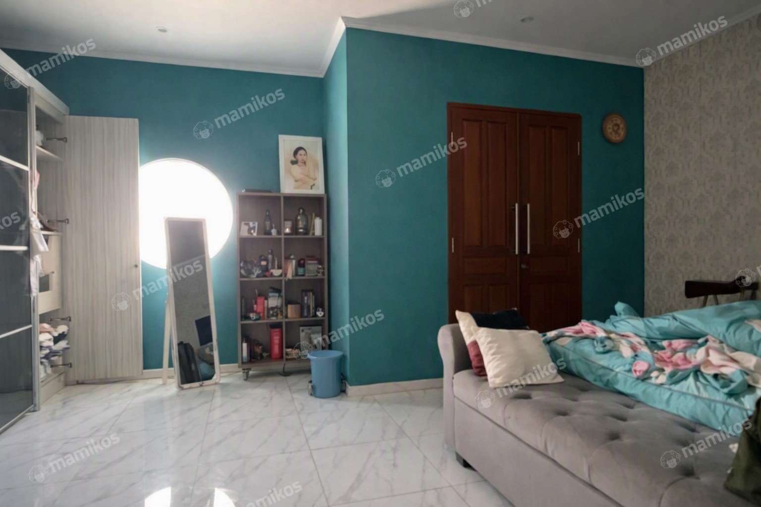 Rumah Sertifikat SHM 4 Kamar Tidur 3 Kamar Mandi Sunter Jakarta Utara - Photo 5