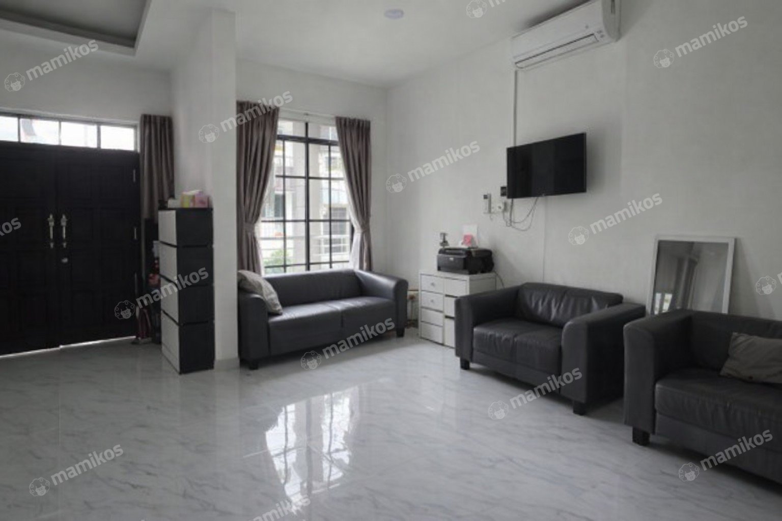 Rumah Sertifikat SHM 3 Kamar Tidur 3 Kamar Mandi Cengkareng Jakarta Barat - Photo 4