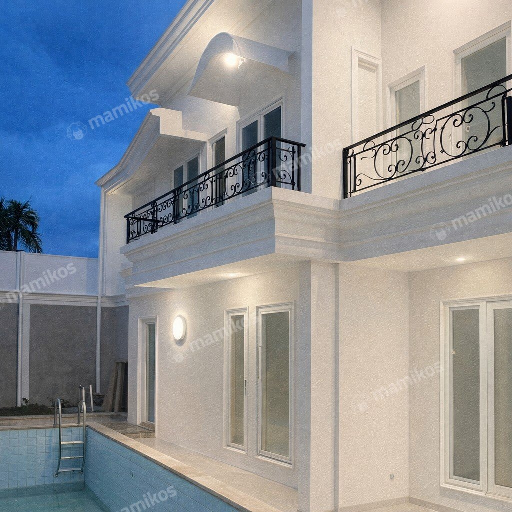 Rumah 5 Kamar Tidur 8 Kamar Mandi 2 Lantai Cakung Jakarta Timur - Photo 3