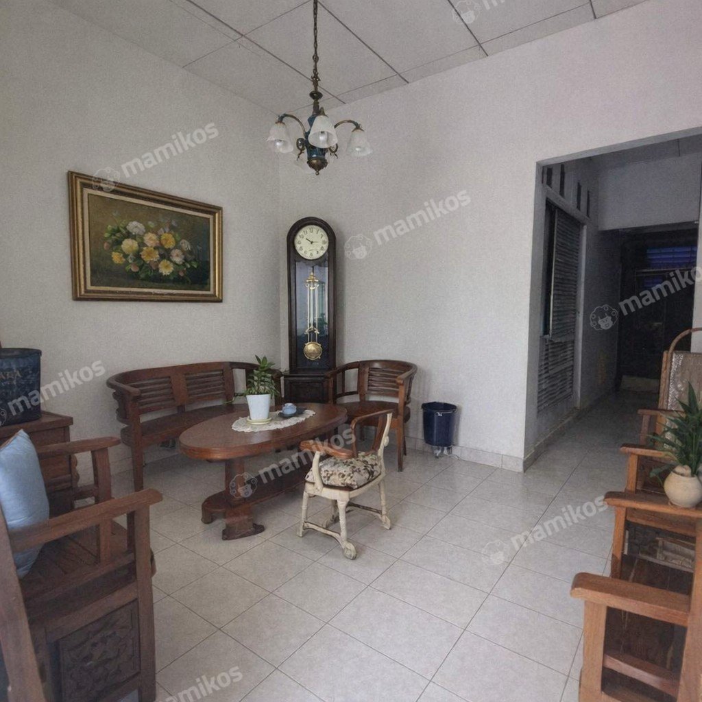 Rumah Sertifikat SHM 7 Kamar Tidur 3 Kamar Mandi Tomang Jakarta Barat - Photo 4