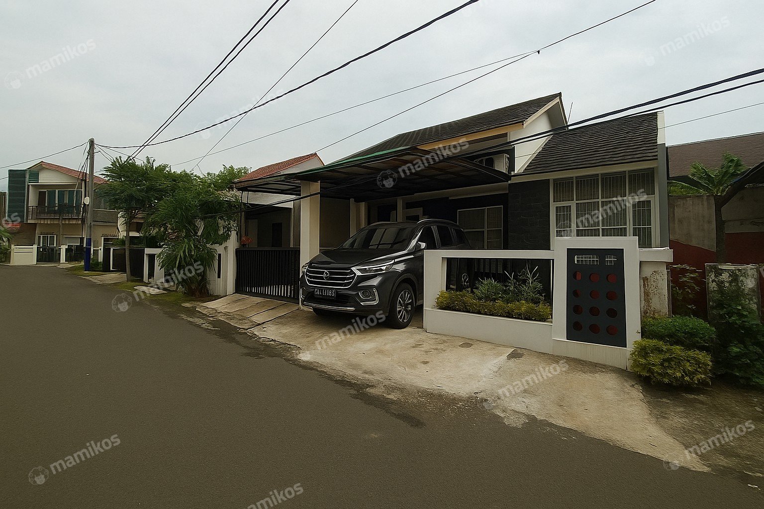 Rumah Sertifikat SHM 3 Kamar Tidur 2 Kamar Mandi Jatiwaringin Jakarta Timur