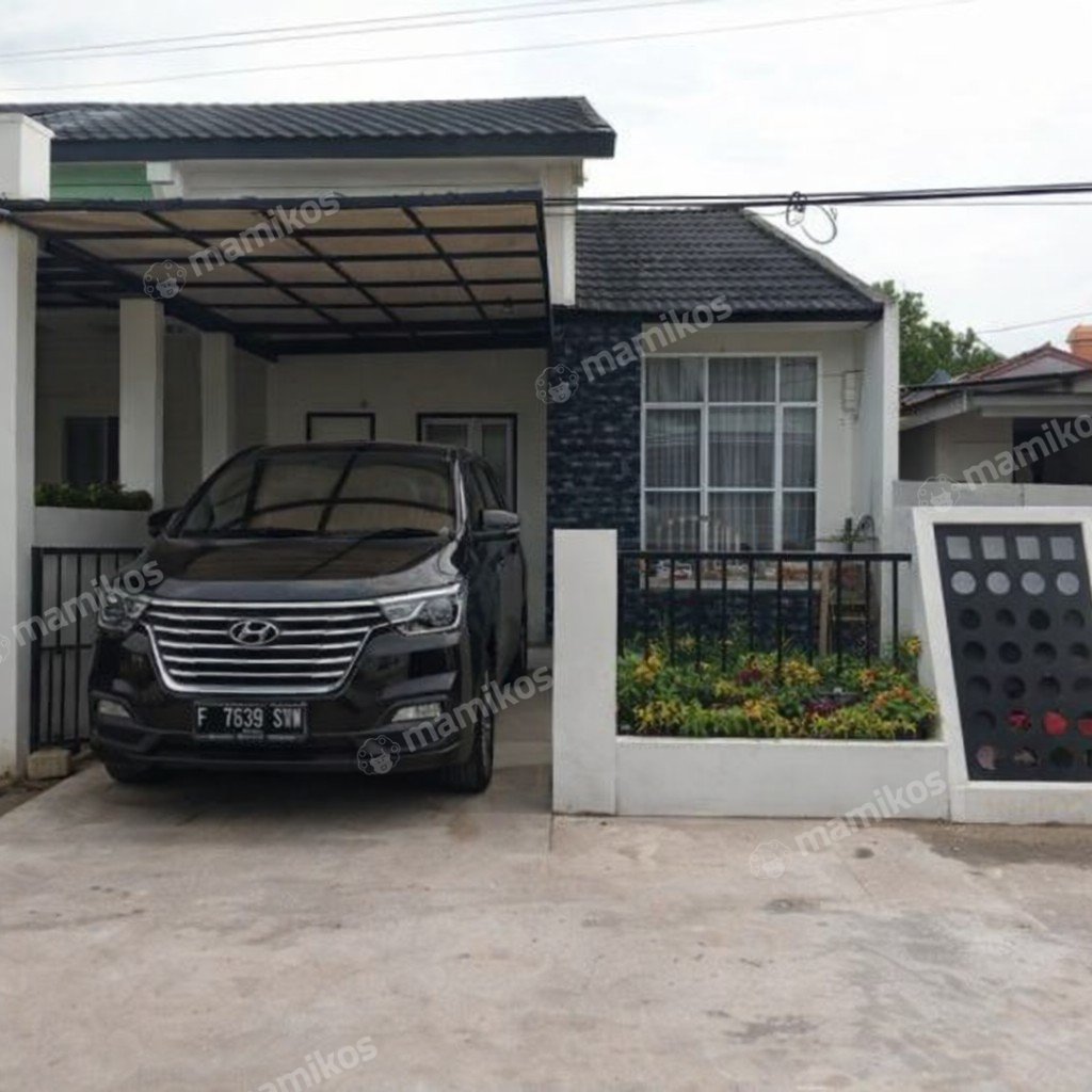 Rumah Sertifikat SHM 3 Kamar Tidur 2 Kamar Mandi Jatiwaringin Jakarta Timur - Photo 2