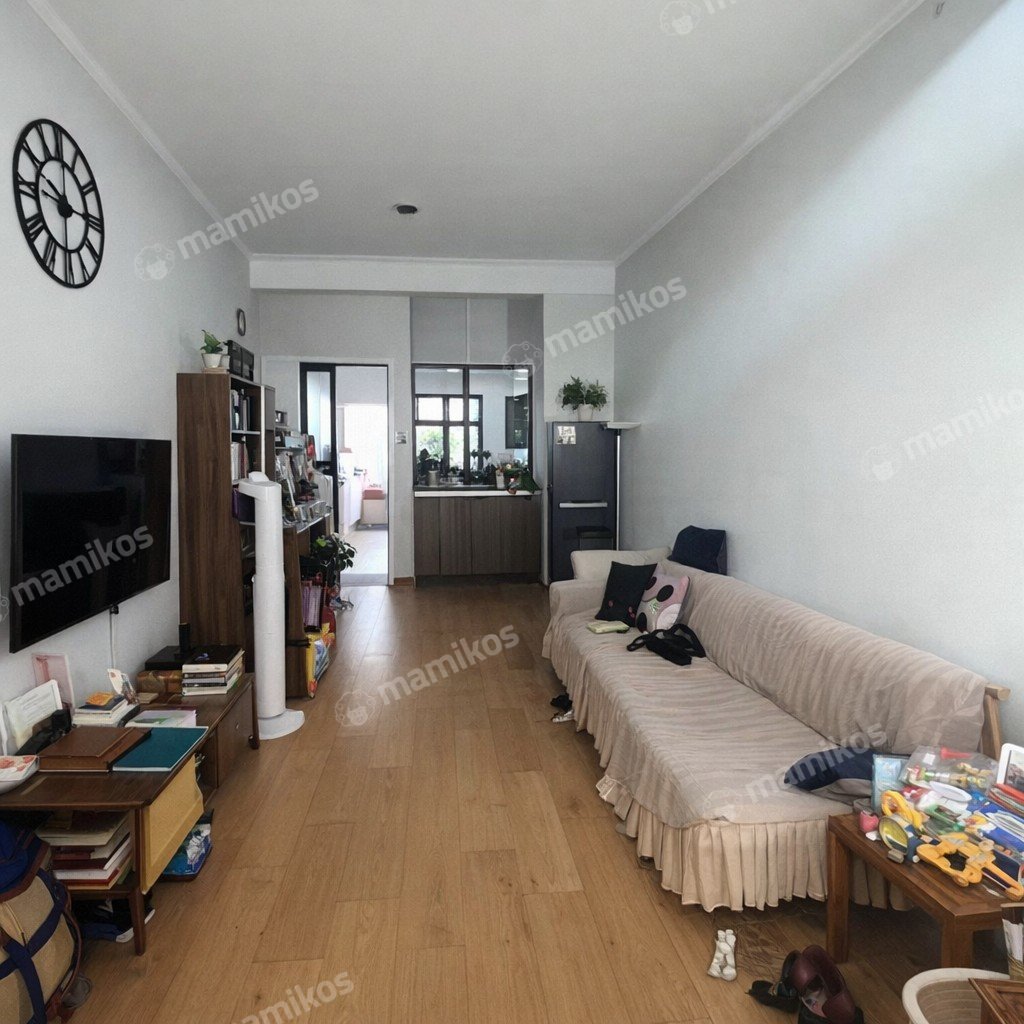 Rumah Sertifikat SHM 3 Kamar Tidur 2 Kamar Mandi Jatiwaringin Jakarta Timur - Photo 4