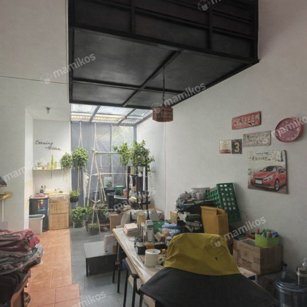 Rumah Sertifikat SHM 3 Kamar Tidur 2 Kamar Mandi Jatiwaringin Jakarta Timur - Photo 5