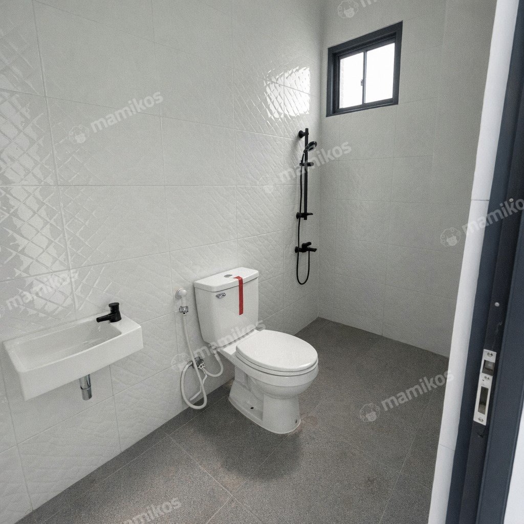 Rumah Sertifikat SHM 4 Kamar Tidur 3 Kamar Mandi Metland Puri Jakarta Barat - Photo 4