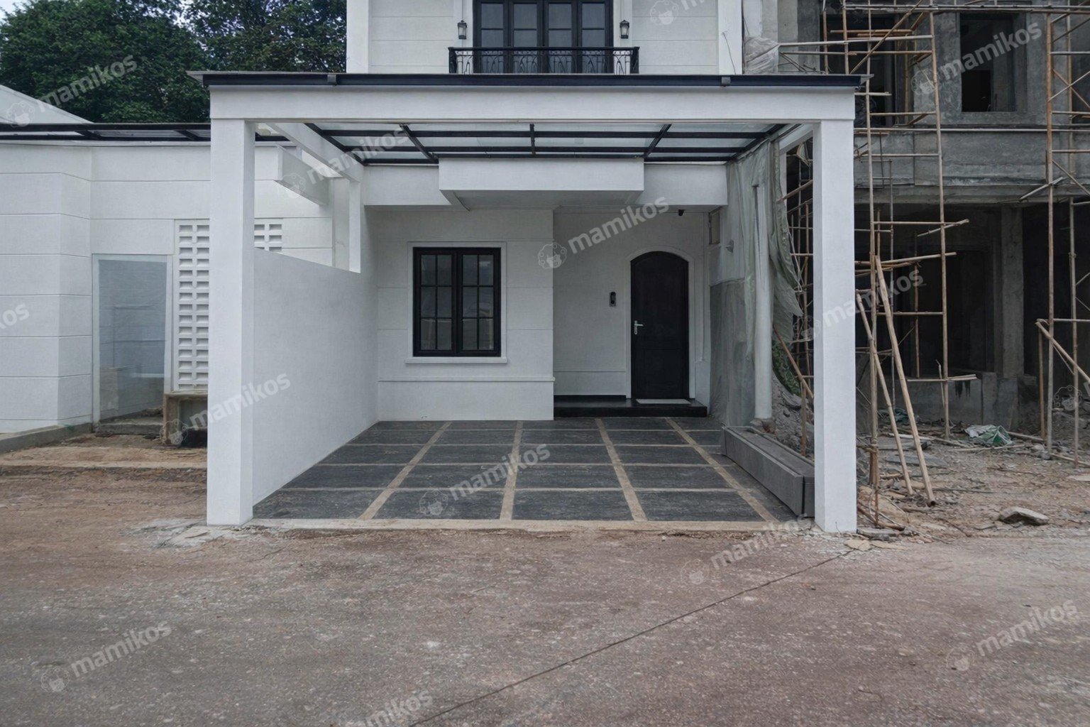 Rumah Sertifikat SHM 3 Kamar Tidur 3 Kamar Mandi Lebak Bulus Jakarta Selatan