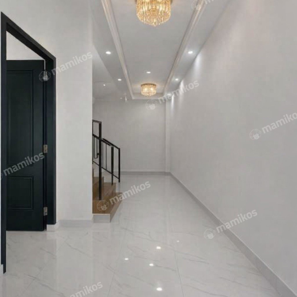 Rumah Sertifikat SHM 3 Kamar Tidur 3 Kamar Mandi Lebak Bulus Jakarta Selatan - Photo 2