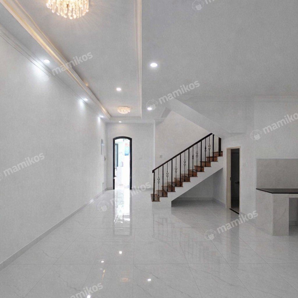 Rumah Sertifikat SHM 3 Kamar Tidur 3 Kamar Mandi Lebak Bulus Jakarta Selatan - Photo 3