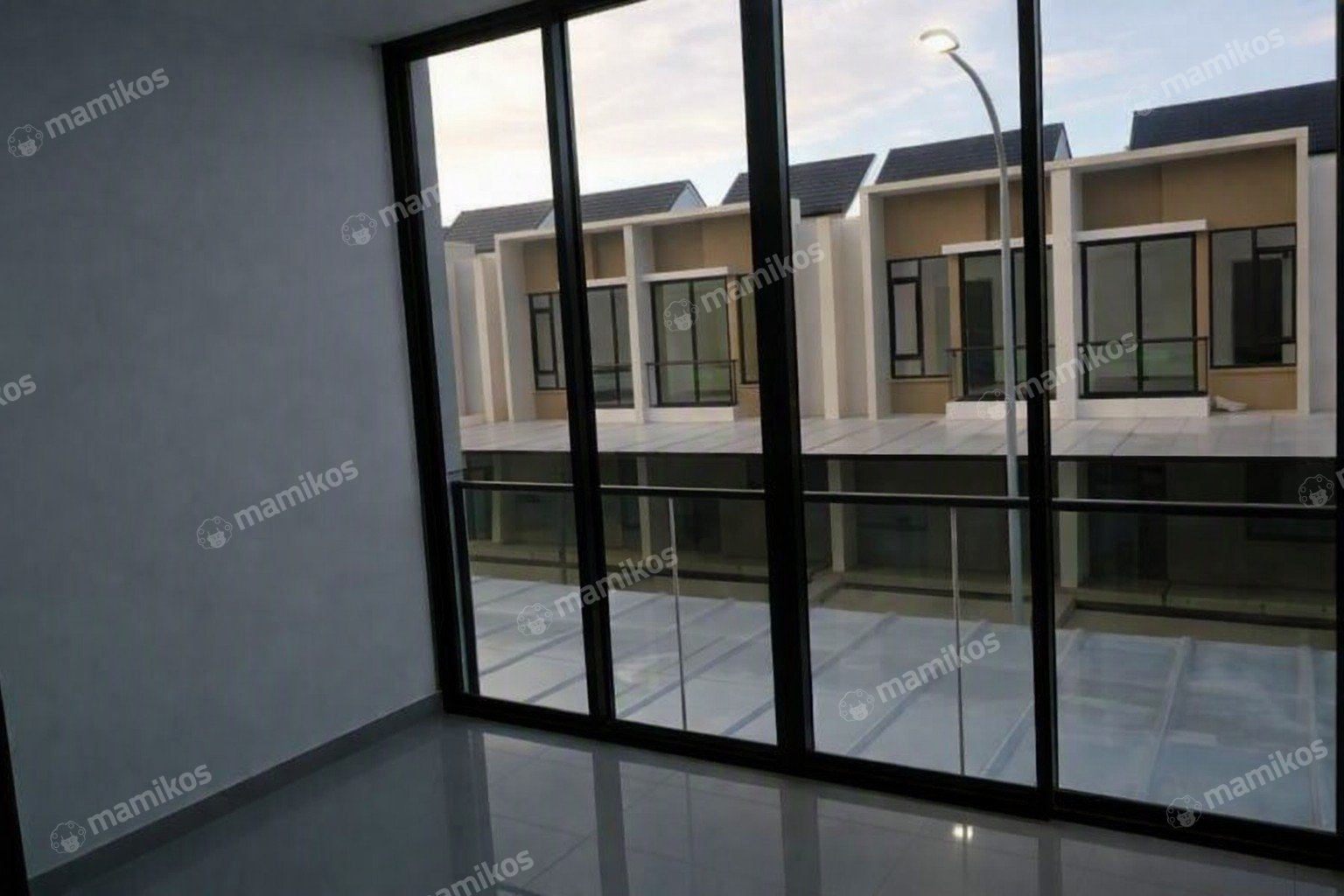 Rumah Baru 2 Kamar Tidur 2 Kamar Mandi Pantai Indah Kapuk 2 Jakarta Utara - Photo 5