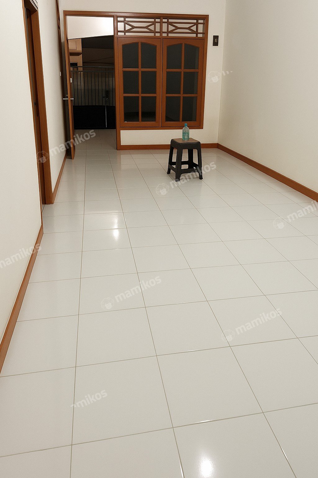 Rumah 2 Kamar Tidur 1 Kamar Mandi 1 Lantai Kapuk Kamal Jakarta Barat - Photo 3