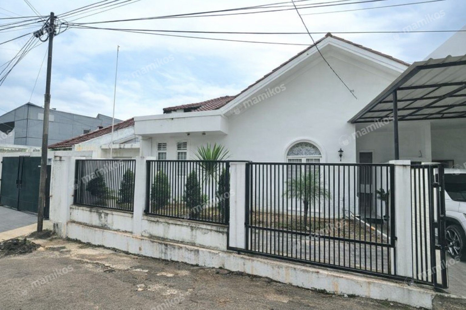 Rumah Sertifikat SHM 3 Kamar Tidur 2 Kamar Mandi Bintaro Jakarta Selatan