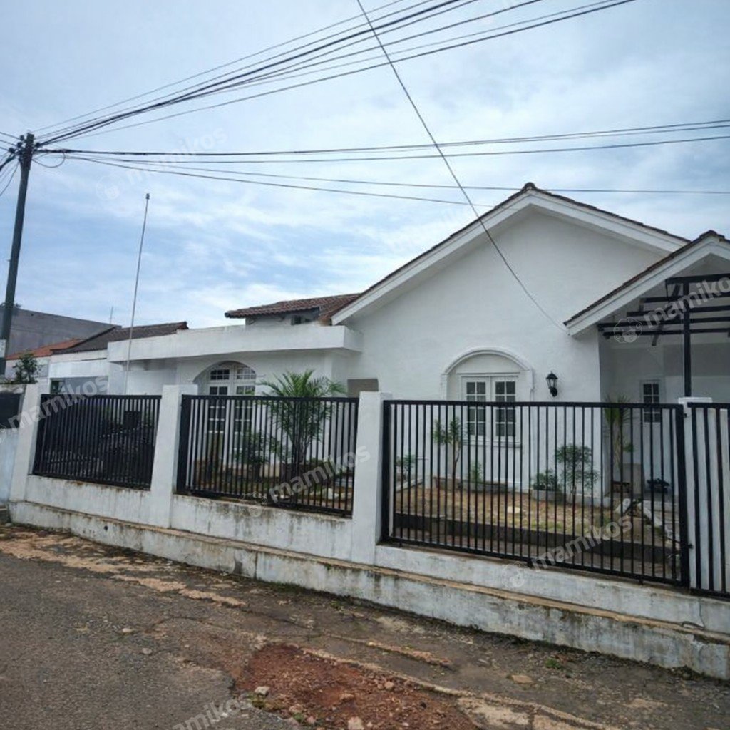 Rumah Sertifikat SHM 3 Kamar Tidur 2 Kamar Mandi Bintaro Jakarta Selatan - Photo 2